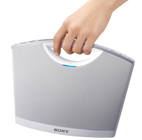 IFA 2012:  Bluetooth- Sony SRS-BTM8   NFC