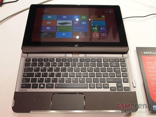 Toshiba       Satellite U920t