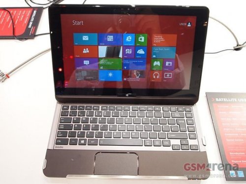 Toshiba       Satellite U920t