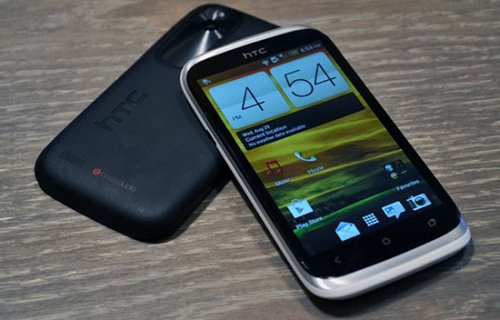 HTC  Desire X:   One   