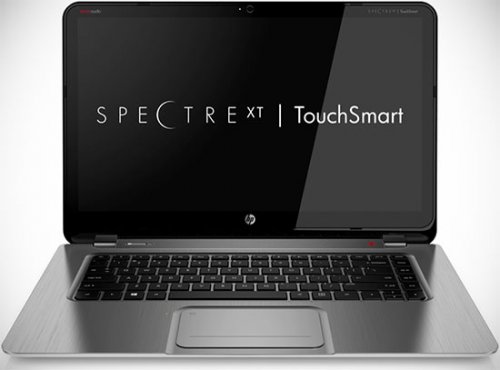FA 2012: 15,6"   HP Spectre XT TouchSmart  Windows 8  Thunderbolt