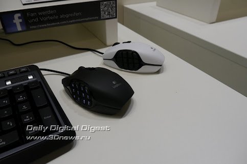 IFA 2012: "" ,     Logitech