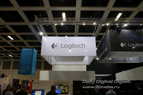 IFA 2012: "" ,     Logitech