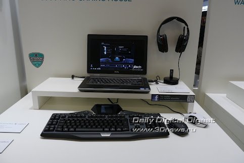 IFA 2012: "" ,     Logitech