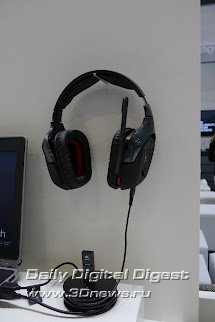 IFA 2012: "" ,     Logitech