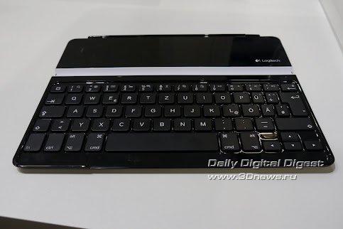 IFA 2012: "" ,     Logitech