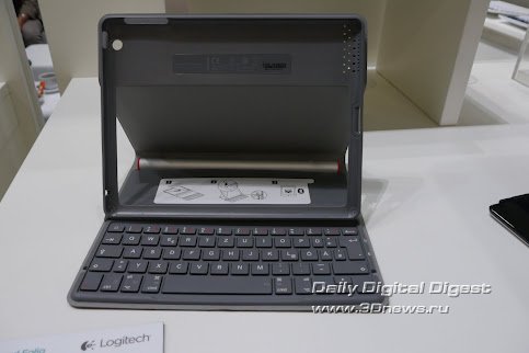 IFA 2012: "" ,     Logitech