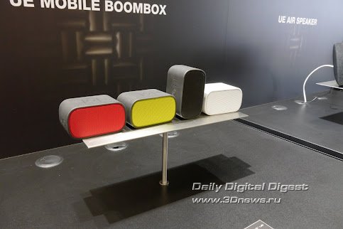 IFA 2012: "" ,     Logitech