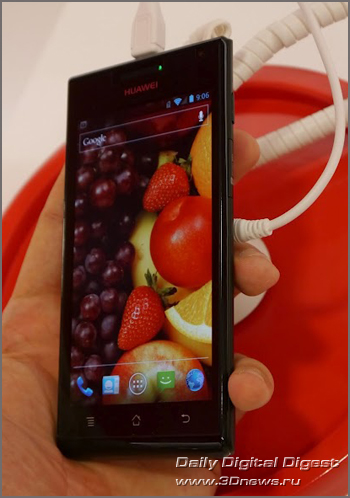 IFA 2012:       Huawei