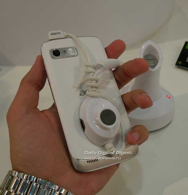 IFA 2012,  Acer:  Liquid Gallant  Cloud Mobile,  Aspire S7, Timeline Ultra M5