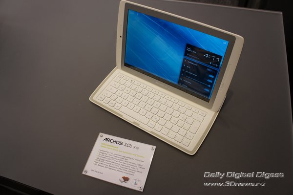 IFA 2012:     ARCHOS