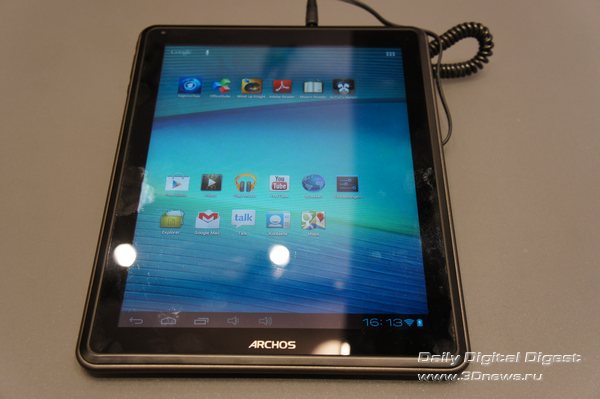 IFA 2012:     ARCHOS