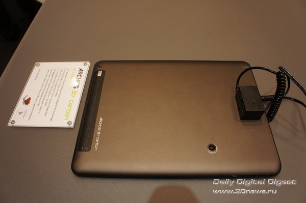 IFA 2012:     ARCHOS