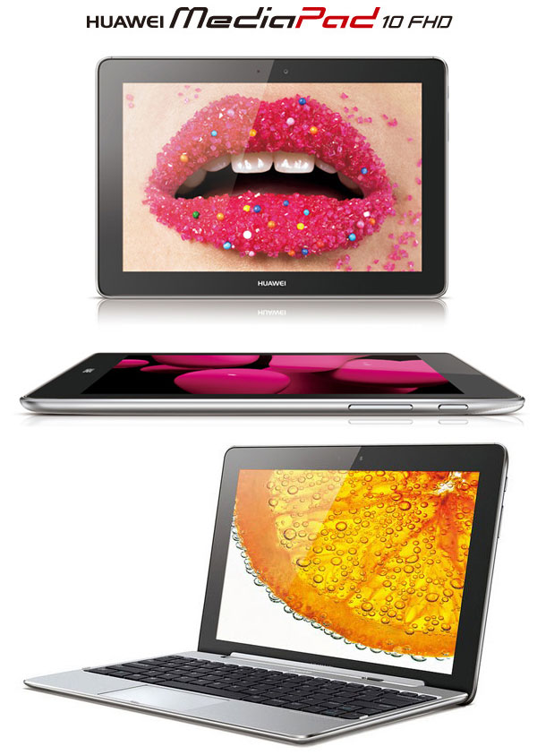 IFA 2012:  - Huawei MediaPad 10 FHD