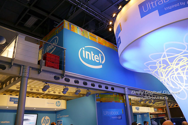 IFA 2012:      Intel