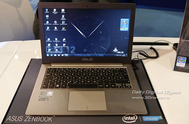 IFA 2012:      Intel