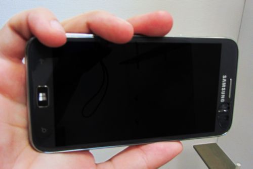 Samsung Ativ S:    Windows Phone 8