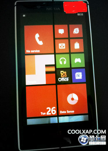    WP8- Nokia Lumia 820