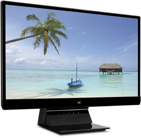  Full HD- ViewSonic VX70 Series  IPS-