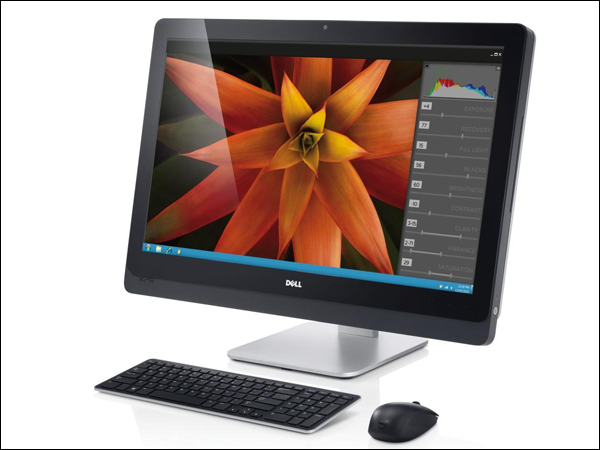 IFA 2012: 10-      Dell