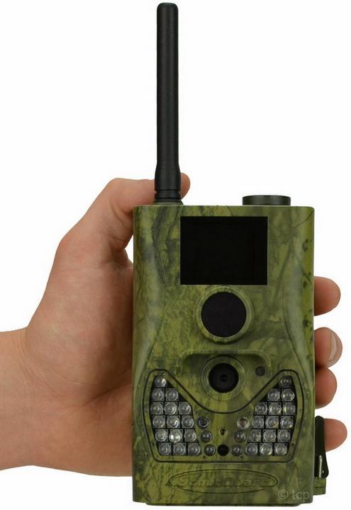 GSM- Scoutguard SG580M:     