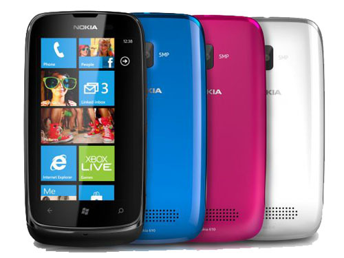 : Nokia    Glory  Windows Phone 7.8