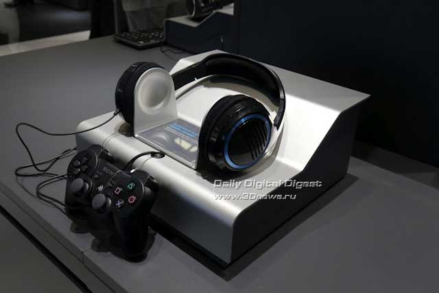 IFA 2012,  Sennheiser:  Momentum, CX890i, U320  CX 685