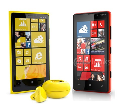 The Verge:  Lumia 820  microSD   ,  Lumia 920  32  