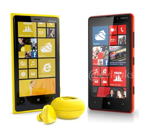 The Verge:  Lumia 820  microSD   ,  Lumia 920  32  