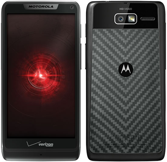 Motorola  Droid RAZR Maxx HD, Droid RAZR HD  RAZR M 4G LTE