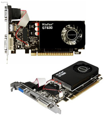 Leadtek GeForce GT 630   