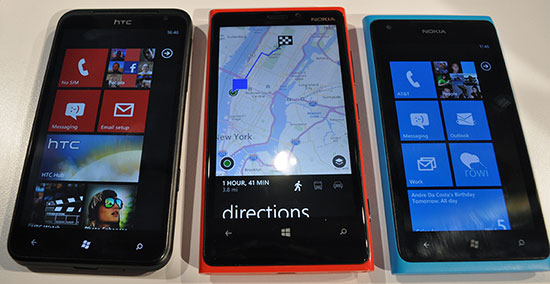    Nokia Lumia 920