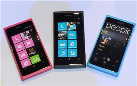 Nokia       Windows Phone