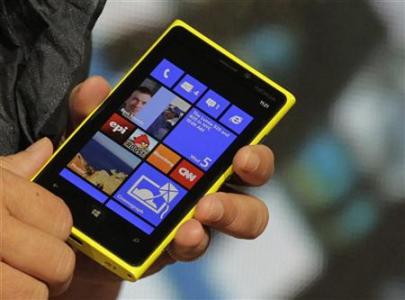  : Nokia Lumia 920     