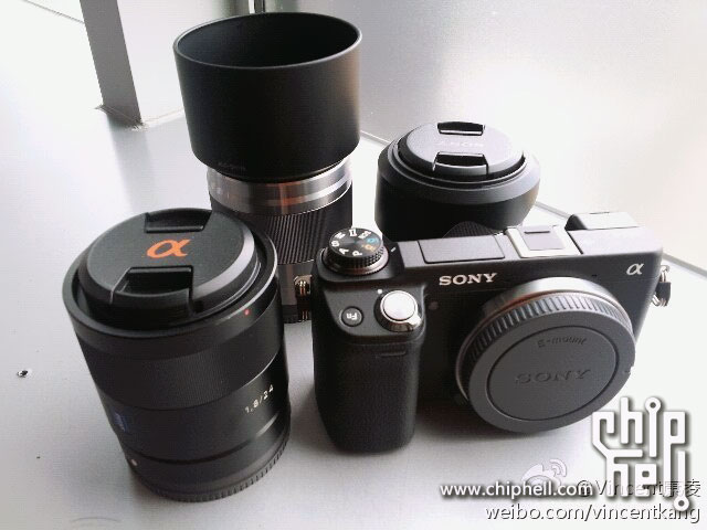  : Sony NEX-6  