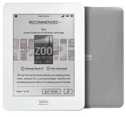 Glo, Arc  Mini       Kobo