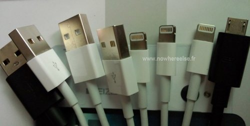  - iPhone 5   microUSB