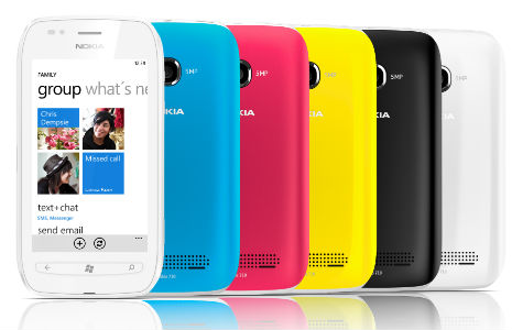  WP8- Nokia Lumia Flame   Lumia 710
