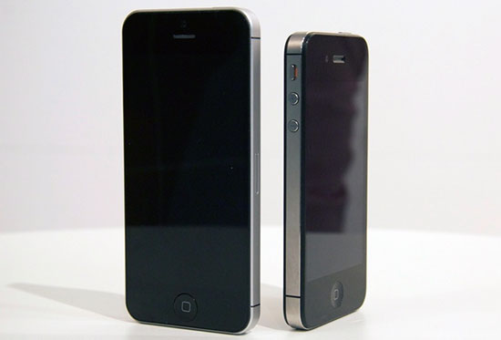 iPhone 5     NFC?