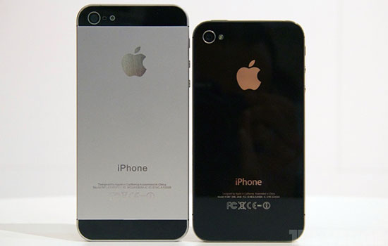 iPhone 5     NFC?