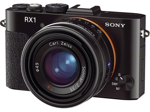 Sony RX1:    $2800?
