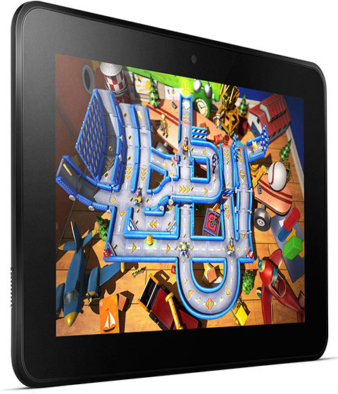  Amazon Kindle Fire HD 8,9":   