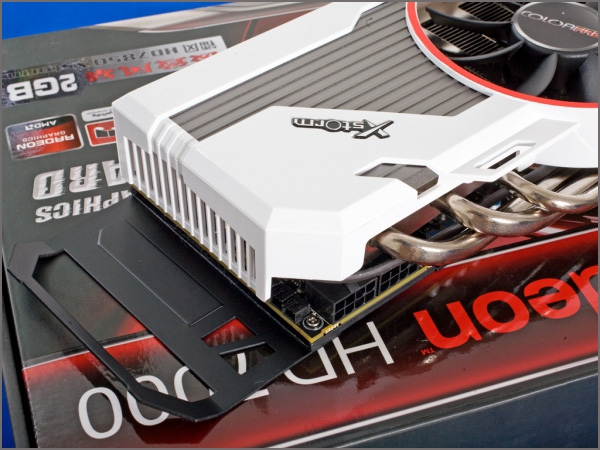 ColorFire Radeon HD 7850   