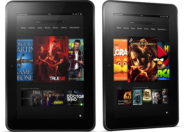 NVIDIA    Amazon   Kindle Fire  Tegra 3