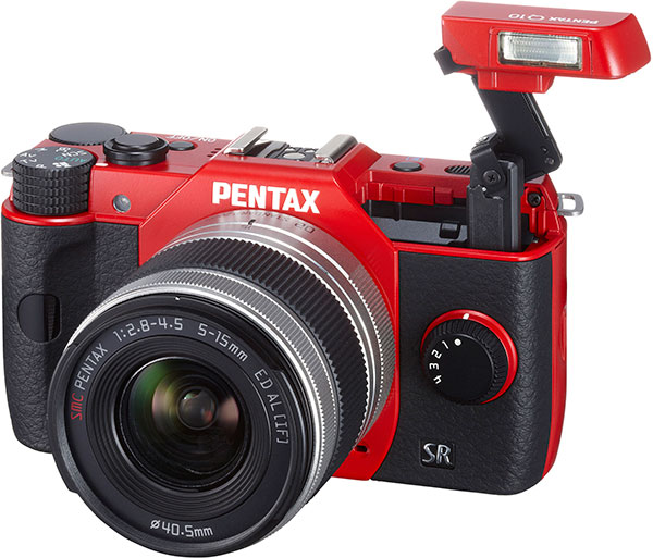 Pentax     Q10