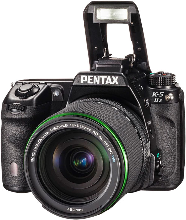 Pentax      K-5 II