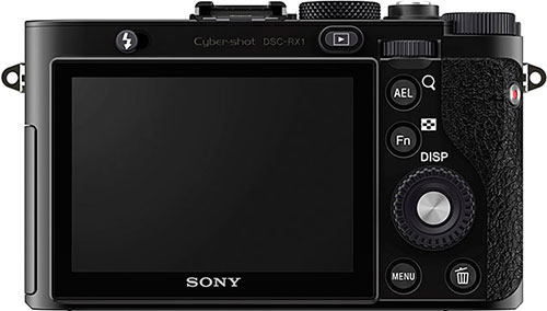 Sony     Cyber-shot DSC-RX1