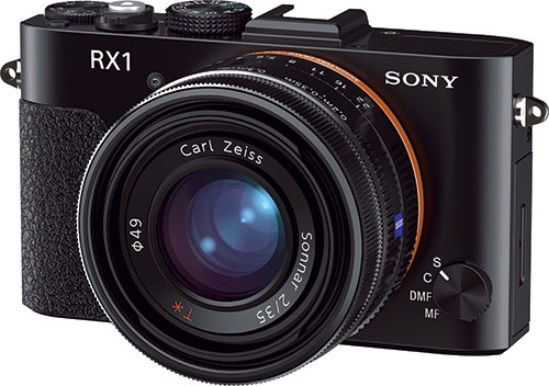 Sony     Cyber-shot DSC-RX1