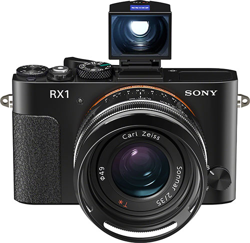 Sony     Cyber-shot DSC-RX1