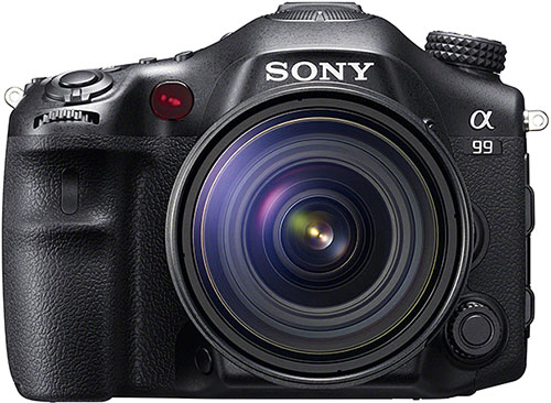 Sony   A99      A900